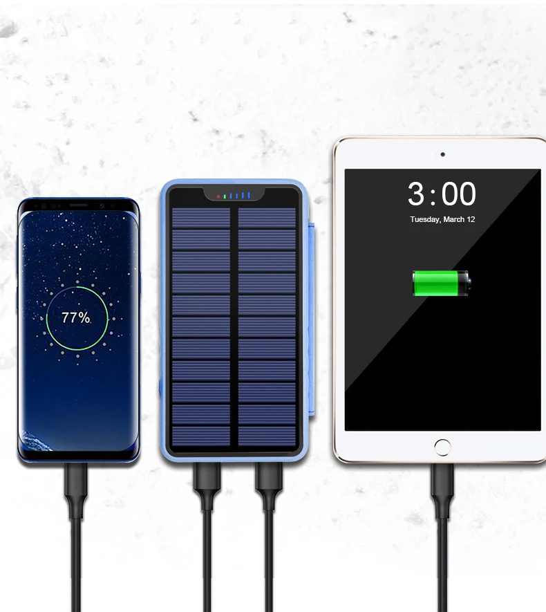 plochy solar charger