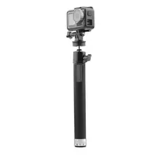 Портативный 5200mAh аккумулятор power Bank палка для селфи+ адаптер для DJI Osmo Action Cam Универсальный 1/4 винтовой интерфейс практичный