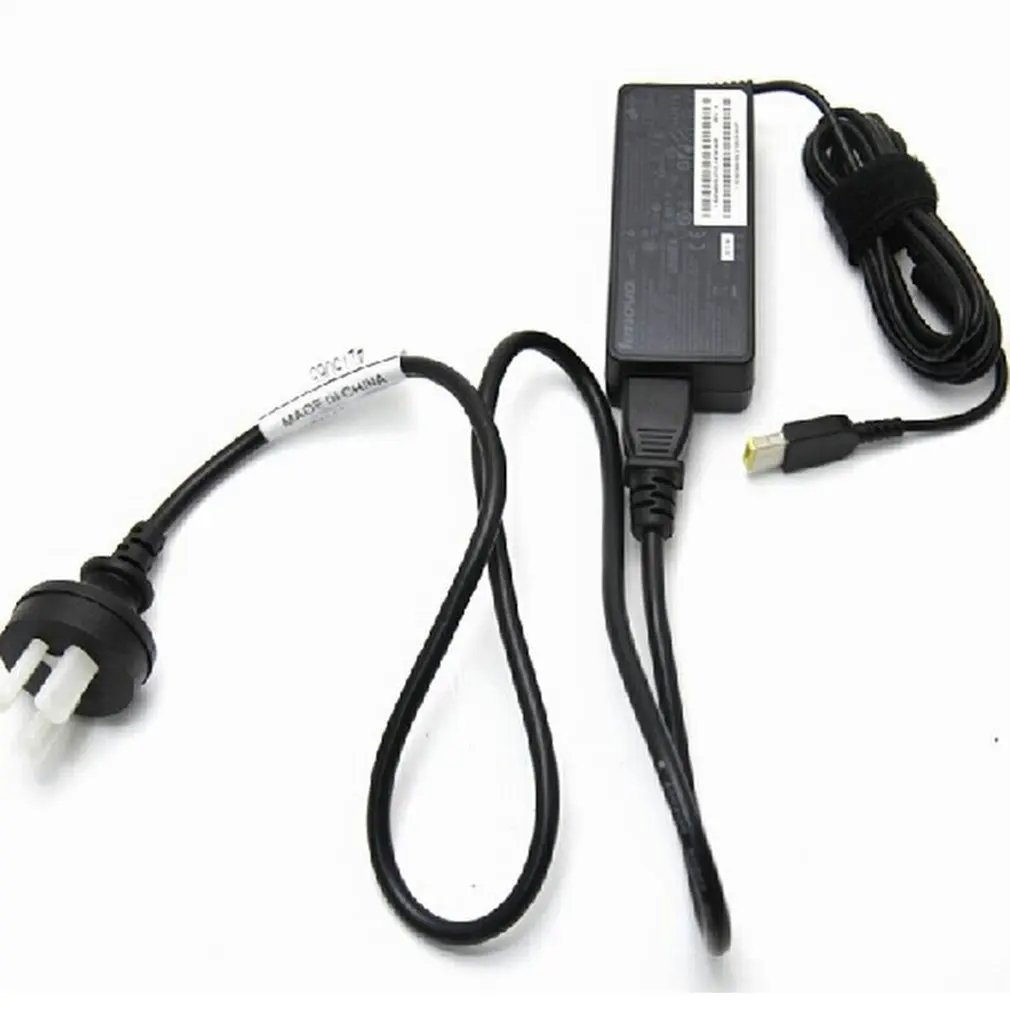 Compatibility Original Lenovo Thinkpad S1 X1 X240S 65W Square Mouth Notebook Power Adapter65W 0B47488 3-Pin Ac Compatibility Original Lenovo Thinkpad S1 X1 X240S 65W Square Mouth Notebook Power Adapter65W 0B47488 3-Pin Ac