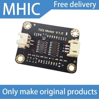 

1PCS/LOT TDS METER V1.0 DEVELOPMENT BOARD WATER METER FILTER MEASURING WATER SENSOR MODULE