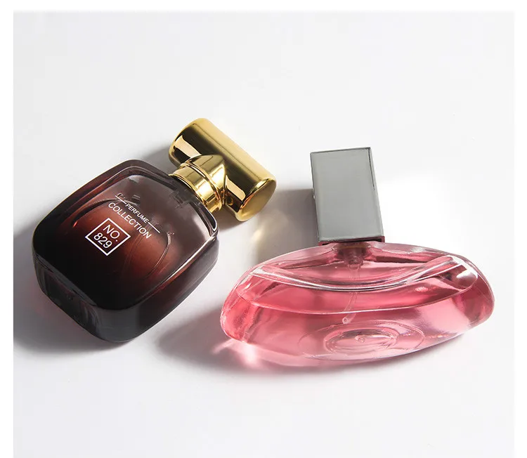 30 мл парфюм женский аромат стойкий Для женщин парфюмированный натуральный аромат розы Дамская стеклянная бутылка распылитель для воды