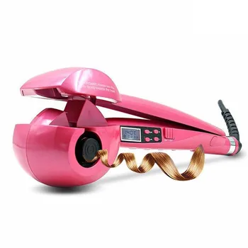 

LCD Screen Automatic Hair Curler Heating Hair Care Styling Tool Anti-Scalding Hair Curl Electric Curling Iron Hair Styler 20#823