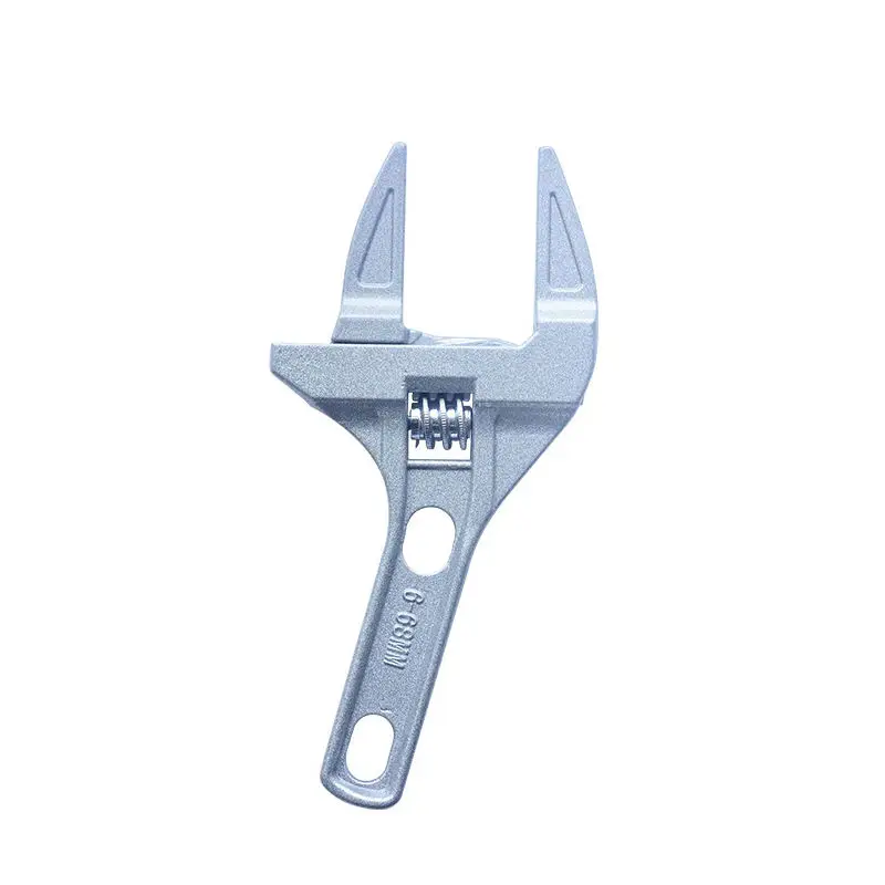 

EASY-16-68mm Mini Adjustable Spanner Wrench Short Shank Large Openings Ultra-Thin