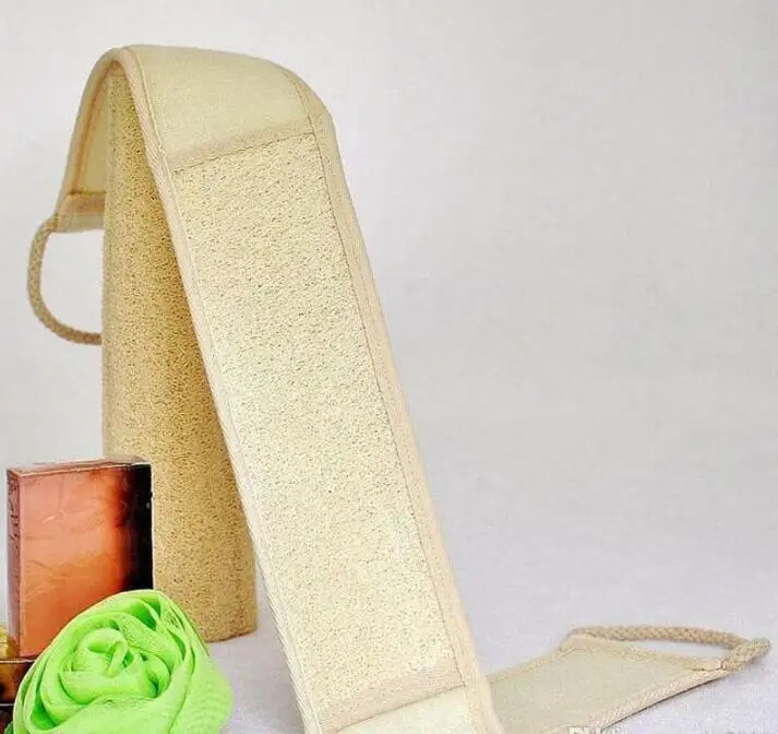 

Набор из отшелушивающей люфы, люфы, мочалки на спине, щетка для душа, массажная губка, щетка для тела