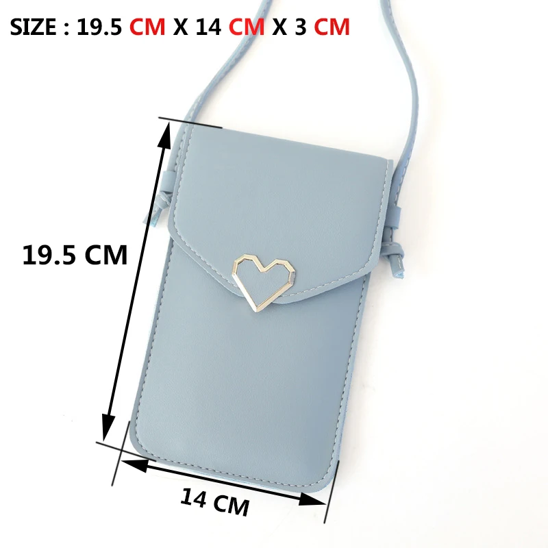 Universal Phone Bag Pouch Neck Strap Wallet Case For Huawei P30 P10 P20 Lite Mate 10 20 Pro Nova 2 2i 3 3i Honor 10 9 Lite 8X 7C