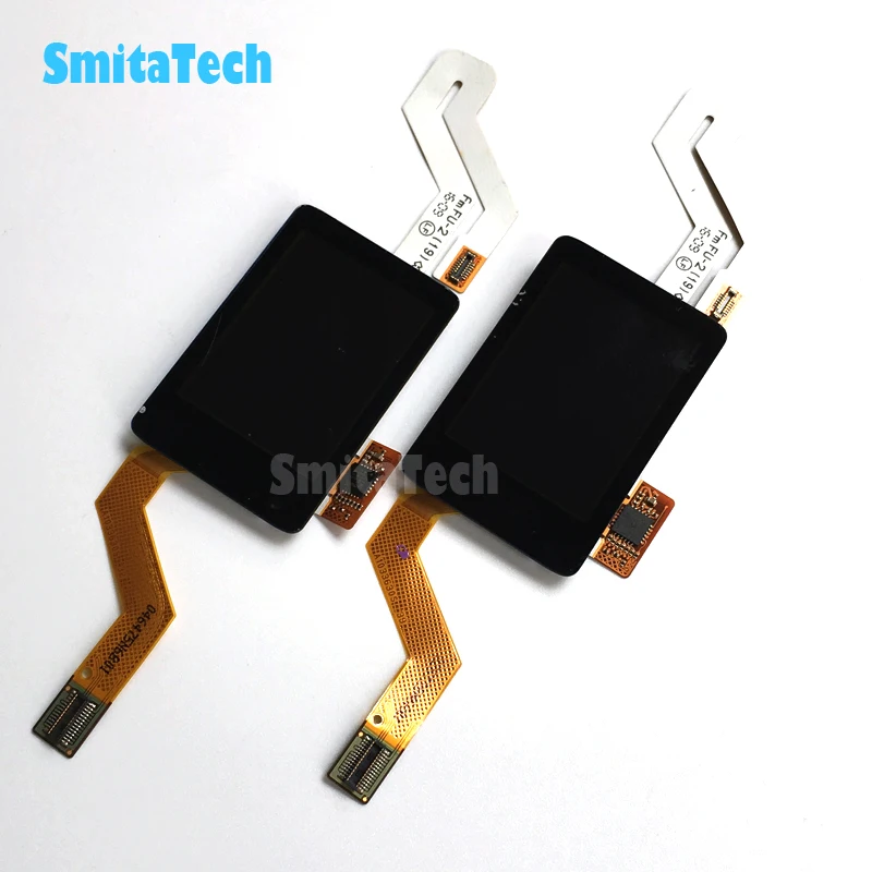 Pantalla LCD para reloj inteligente Garmin Vivoactive HR VivoactiveHR, con GPS táctil, reparación de panel, pieza de sustitución
