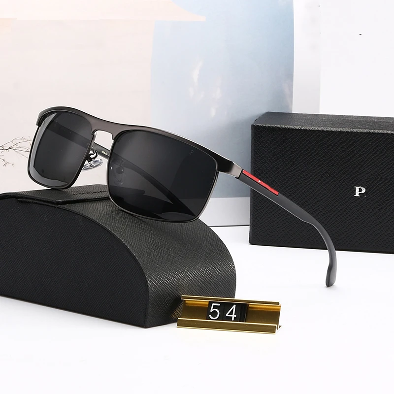 

POLICE 2019 Men Sunglasses Polarized Sunglasses Men Brand Designer Sunshade Glasses Outdoor Driver Fishing Glasses UV400 4Colors