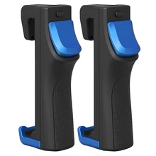 Preto azul aranha ii móvel gamepad jogo lidar com suporte de jogo gatilho hand-held controlador para android/ios 32 cliques por seco