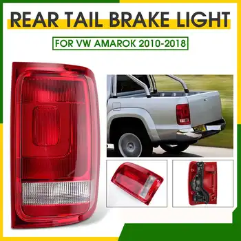 

Left/Right Car Rear Tail Light Assembly Signal Brake Lamp without Bulbs for VW Amarok 2010 2011 2012-2018 Pickup DRL Taillight