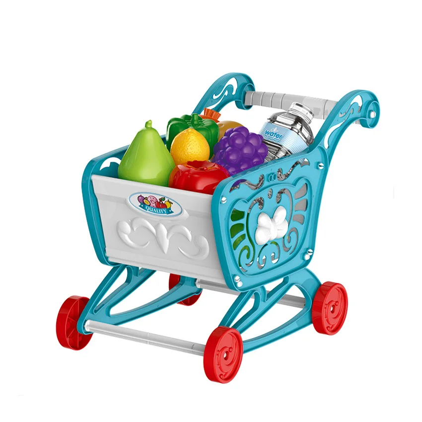 Праздничные 35 шт. 56 supermercadcado de juguete детская имитация комплект игрушек для ролевых