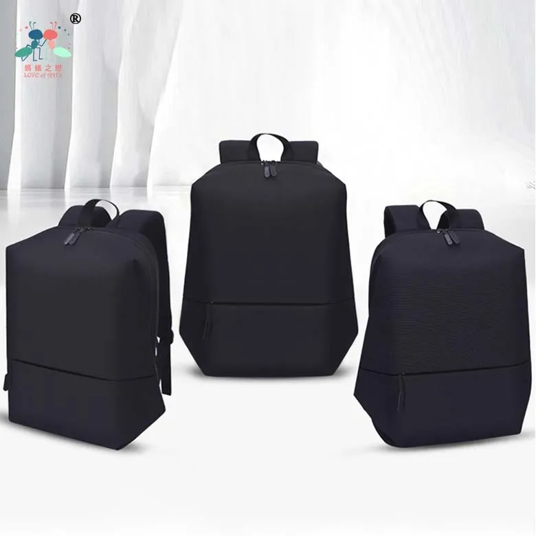 

Korean-style New Style USB Convenient Charging Backpack Outdoor Large-Volume Business Computer Bag Lightweight Waterproof Travel