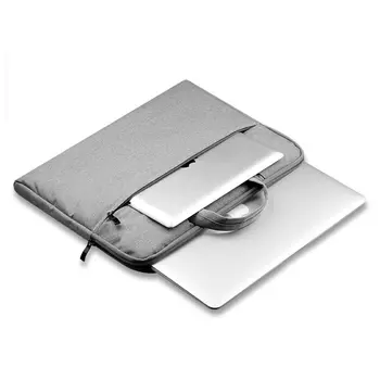 

Fashion Laptop Bag Notebook Sleeve Case For Macbook 11 13 15 Laptop Handbag Briefcase Bag For Mac Air Pro Retina For Lenovo