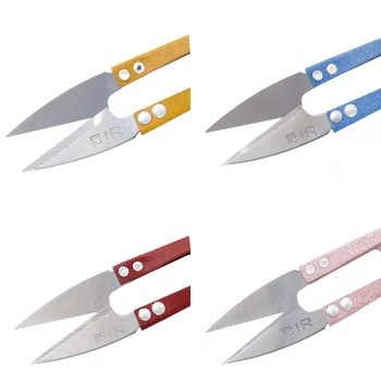 

Jewelry accessories tools scissors jewelry production, yarn scissors,U-shaped sewing scissors, wire scissors,stationery scissors
