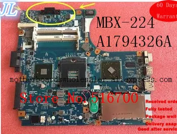 

Scheda Madre For Sony VPCEA series MBX-224 A1794326A M961 Laptop Motherboard Test Function