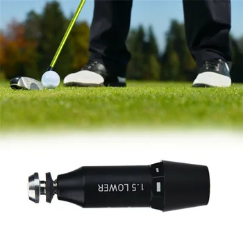 

Free ship Golf Club Shaft Adapter 0.335 Tip Size Golf Shaft Adapter Sleeve Replacement for Titleist 917 D1 Driver Golf Accessory