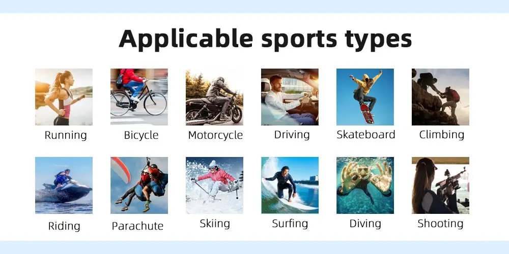 适合的运动类型