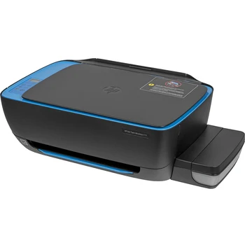 

Multi-function printer HP Ink Tank 419 AiO, A4, color, inkjet, black [z6z97a]