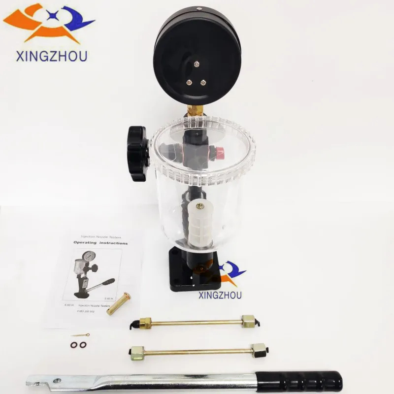diesel fule nozzle tester S60H
