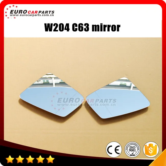 C63 боковое зеркало подходит для MB C class W204 C180 C200 C250 C300 2007 год до стильное со