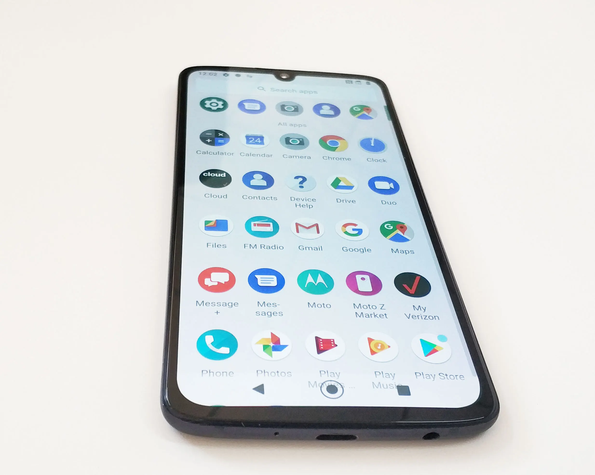 Refurbished  Unlocked Cell Phone Motorola Moto Z4 XT1980-4 In-screen Fingerprint Snapdragon 675 4GB/128GB 6.4 Inches 48MP 4G LTE iphone 11 refurbished