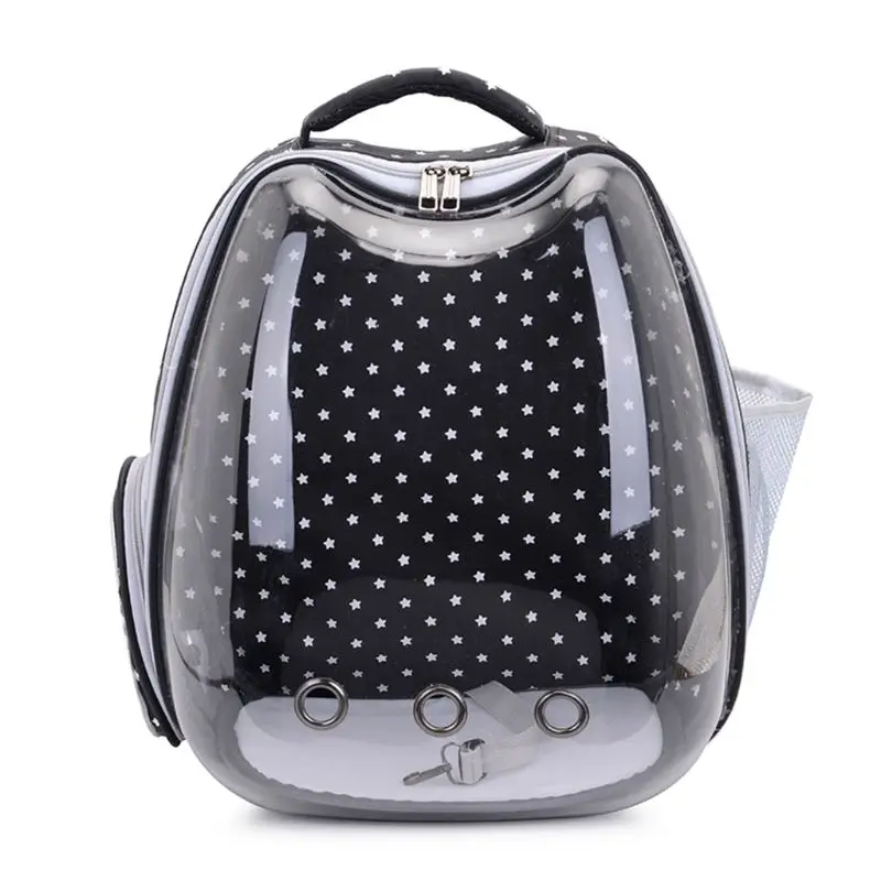 

Breathable Pet Cat Puppy Hiking Bag Space Backpack Carrier Bags for Outdoor Travel