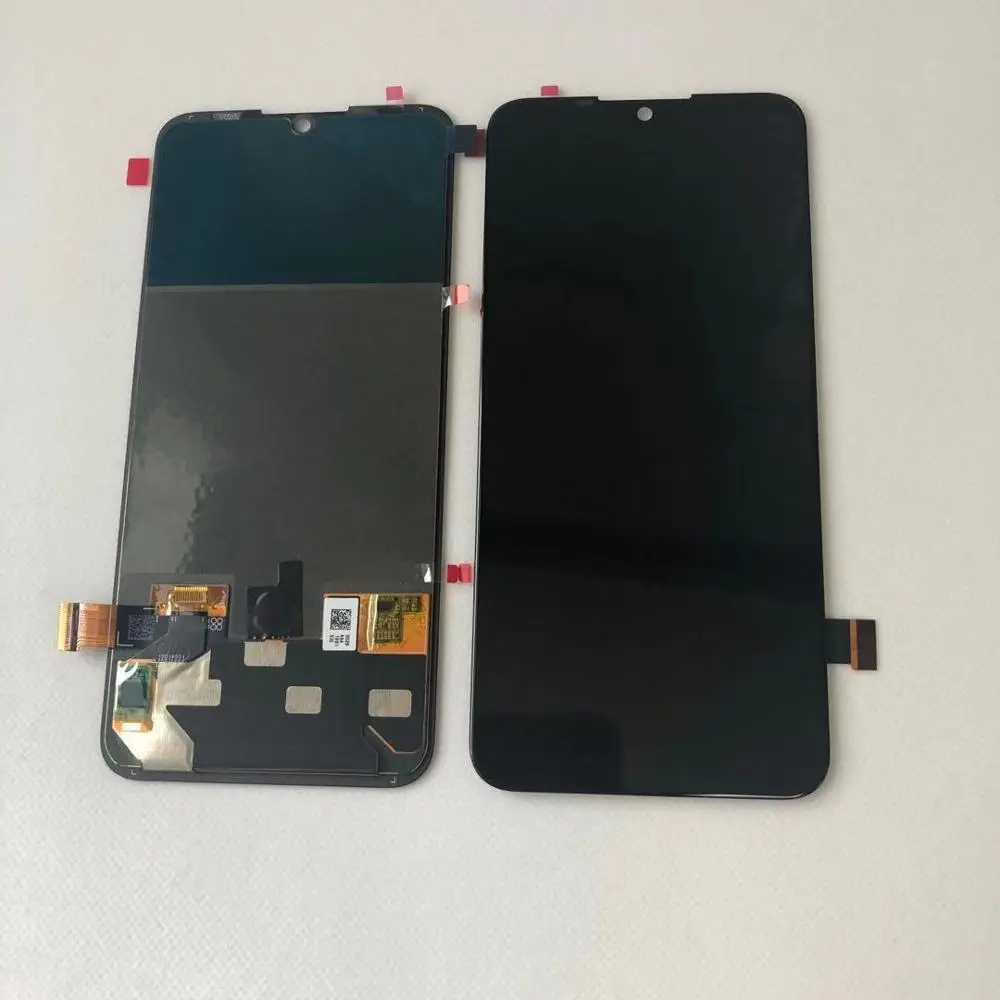 Протестированный 6,3" для Motorola One Zoom XT2010 Xt12010-1 ЖК-экран дисплей Сенсорное стекло дигитайзер сборка 1080x2520
