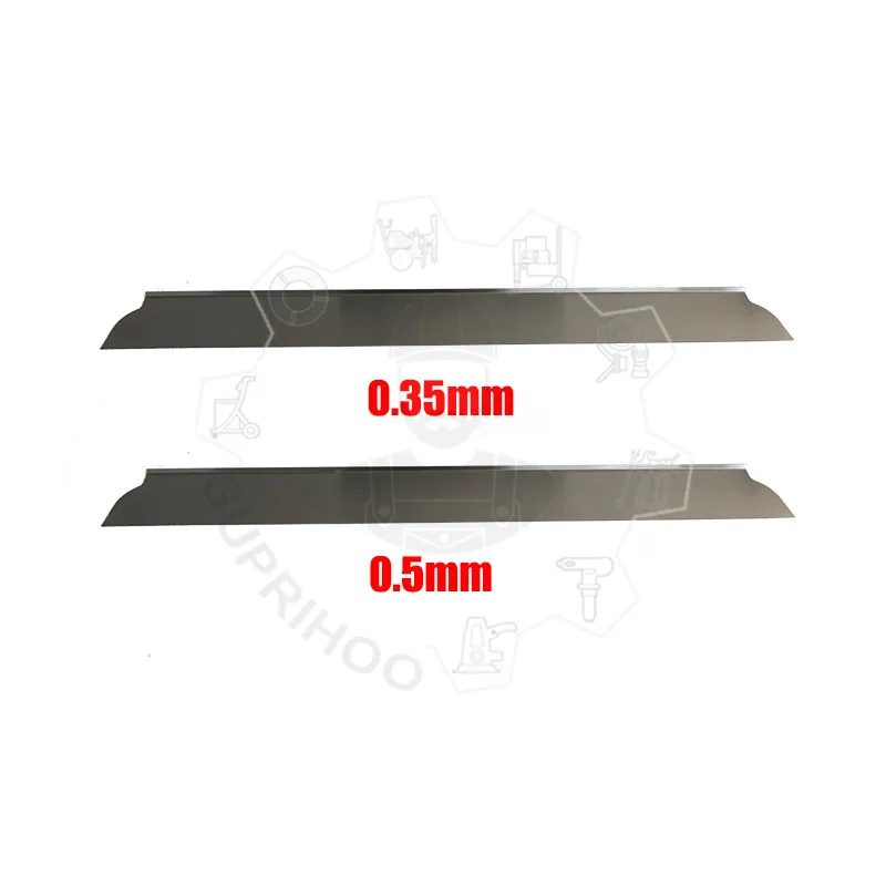 Aluminum Alloy Skimming Blade Set Drywall Tools Finishing Blade Kit With 12in and 22in Blades and Adjustable Extension Rod 4