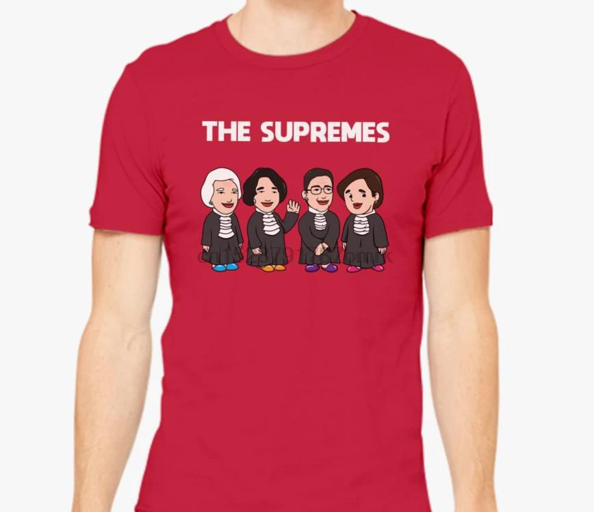 The Supremes Womans футболка подарок Мужская женские топы 100% хлопок Забавный принт