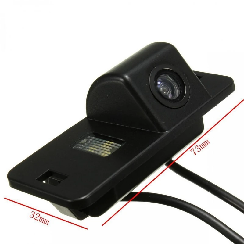 170° Car Rear View Reversing Camera 1/4 CCD for BMW E39 E46 3/7/5 Series