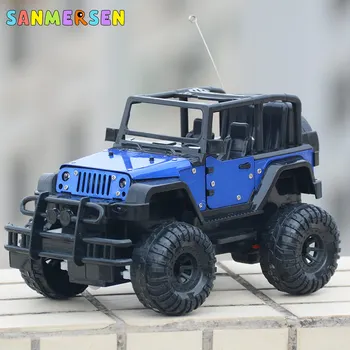 

RC Car SUV 1:18 Remote Control Toys Radio Control Rock Car Machines Vehicle Model Electric Car Toys Boys Birthday Gifts Kids