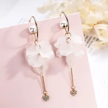 

TS-ED012 Fine 925 Sterling Silver Fine Jewelry Spain Version Bear Jewelry Women's Earrings Wholesale Price Free Shipping