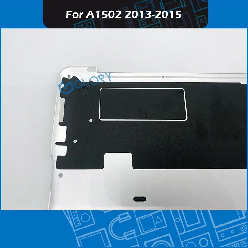 Полностью новый ноутбук A1502 нижний корпус крышка аккумулятора для Macbook Pro Retina 13