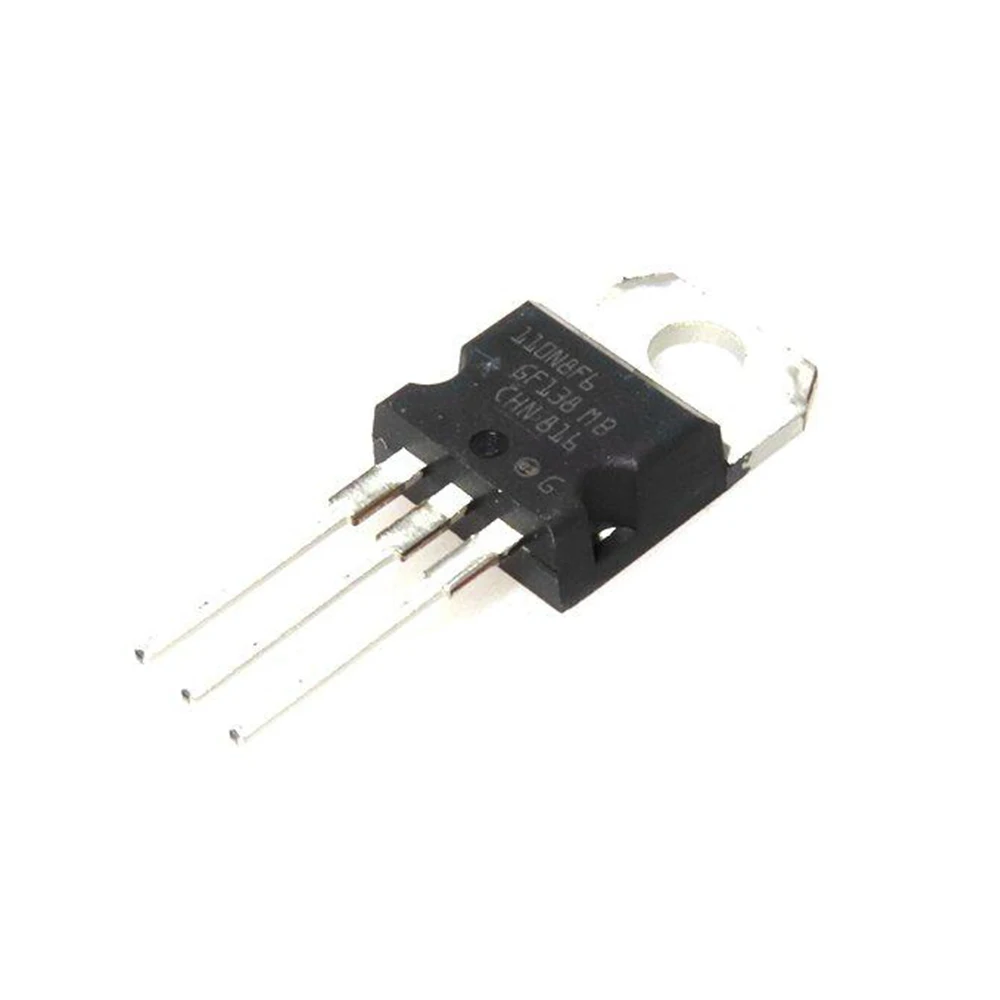 

10pcs/lot STP110N8F6 110N8F6 TO-220 Field effect transistor
