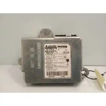 

8200412026 607139300 switchboard Airbag Renault Megane Ii Saloon 5p Comfort Expression