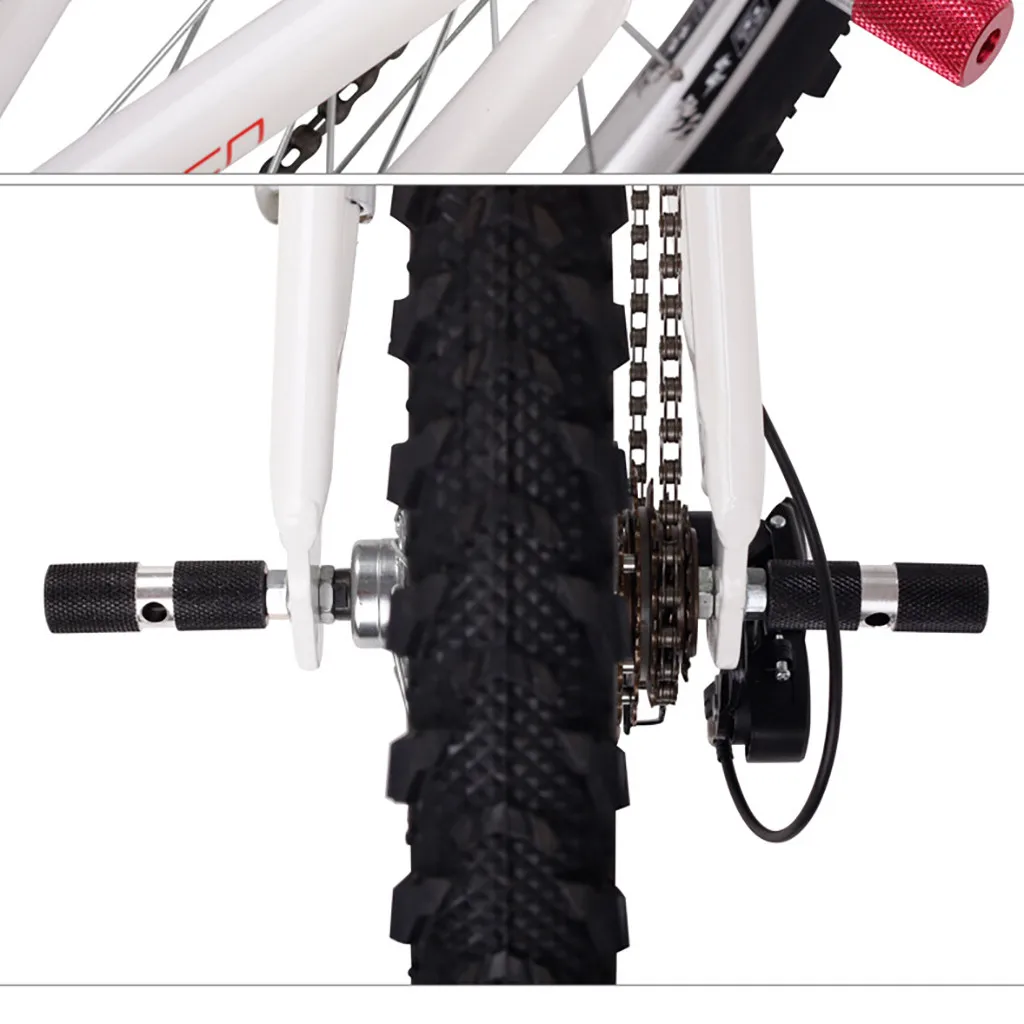 2 PCS Footrest   Pegs Footrests  ܰ  BMX    Ŭ 0610sy30