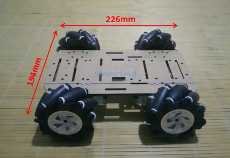 motor para carro de movimentação robótica diy rc brinquedo