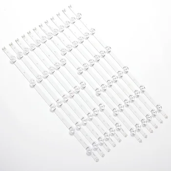 

60LB/ LY INNOTEK DRT 3.0 60" A/B TYPE 140107 6916L-1976A/1720A 6916L-1977A/1721A LED Backlight Strips Aluminium for LG TV