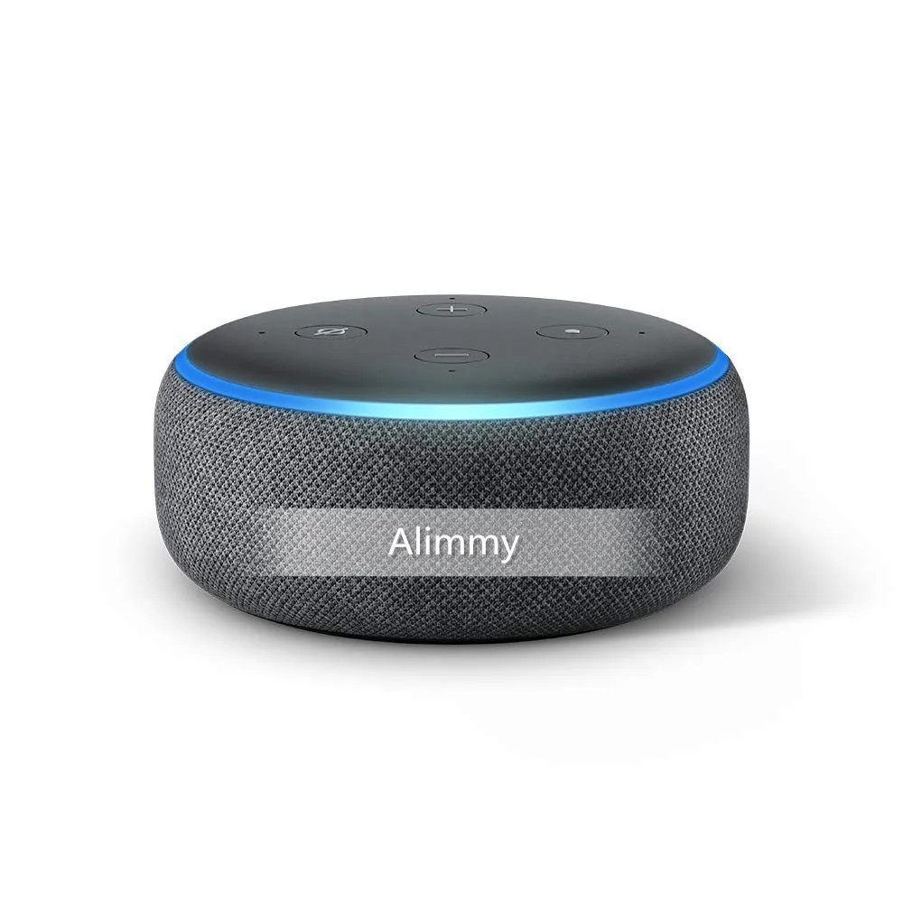 Смарт динамик 3nd3 для alexaamazon голосовой ассистент Alexa|Управление умным домом| |