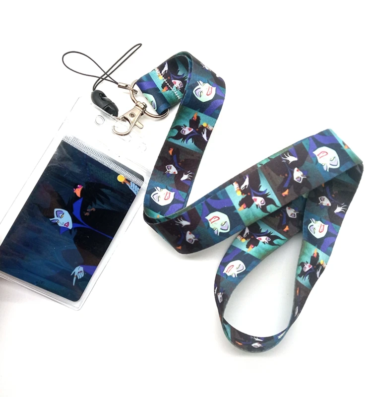 1 pcs Lanyards Card Holders Bank Neck Strap Bus ID Rope Key Chain Gift K6 | Украшения и аксессуары