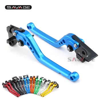 

Short/Long Brake Clutch Levers For YAMAHA YZF-R1 1999 2000 2001 Motorcycle Accessories Adjustable CNC YZFR1