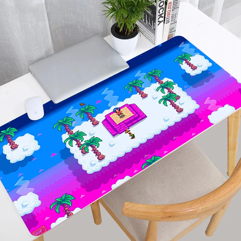 

Mousepad Gamer Carpet Gaming Keyboard Pad Mouse Kawaii Accessories Mausepad Pc Mats Stardew Valley Desk Mat Mouse for Computer