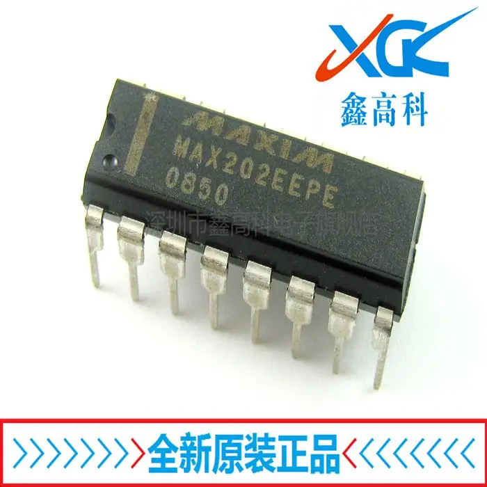 

Бесплатная доставка MAX202EEPE - DIP16 10 шт.