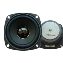 best cheap 8 ohm speakers