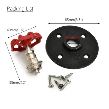 

New Bathroom Accessories Wall Hooks Coat Rack Metal Hat Industrial Vintage Pipe Interior Decorative Robe Hooks Coat Hanger