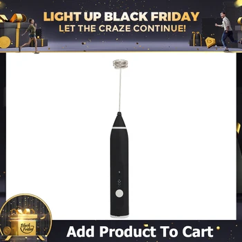 

2 In 1 Stainless Steel Electric Egg Beater Machine Handheld Milk Frother 3 Adjustable Speeds Low Vibration Noise Cooking Tool
