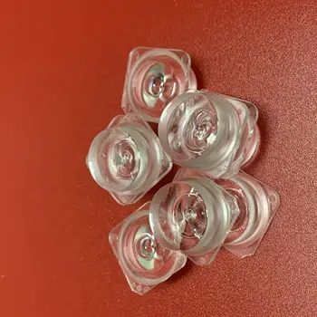 

100piece FOR maintenance Konka Skyworth Changhong Hisense TCL LCD TV LED Backlight optical lens 3535 2835 3528 3030 3228 2828