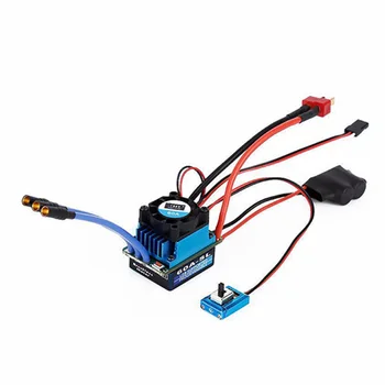 

1Pcs Racing SL Brushless Speed Controller ESC for RC 1/10 1:10 1:12 Car Truck