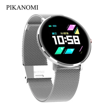 

Bluetooth Smart Watch ECG Heart Rate Blood Pressure Monitor Fitness Tracker IP68 Waterproof Sport Wrist Watch Wearable Devices
