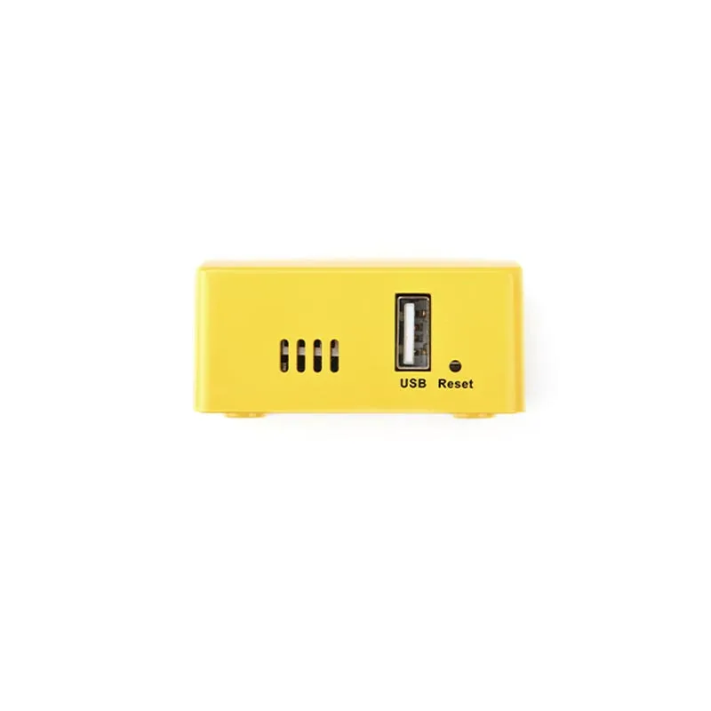 Портативный маленький маршрут NanoPi R1S все Чи H3/H5 двойной гигабитный Ethernet порт 512 М