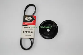 

light pully wheel for vw mk6 ea888 tsi engine pully only,,